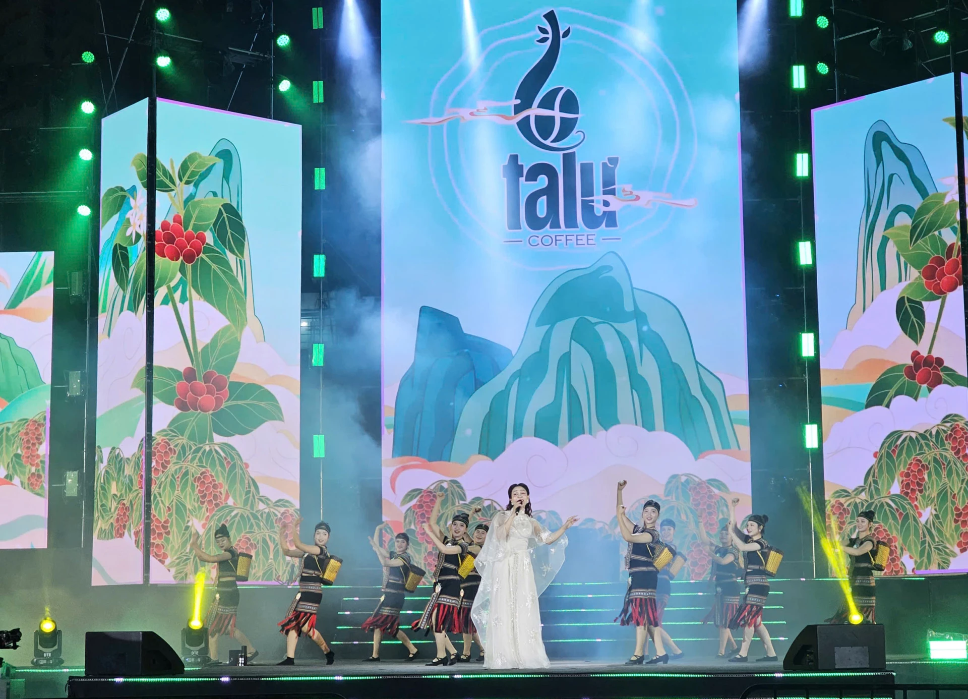 Phong Nha Countdown Party v