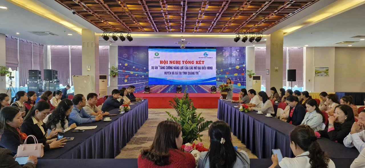 To&agrave;n cảnh hội nghị. Ảnh: Việt Anh