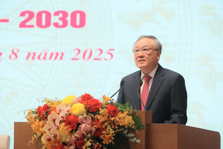 Đảng ủy VPCP phải thực sự tạo ra một cuộc cách mạng trong tư duy và hành động- Ảnh 3. Đảng ủy VPCP phải thực sự tạo ra một cuộc cách mạng trong tư duy và hành động- Ảnh 3.