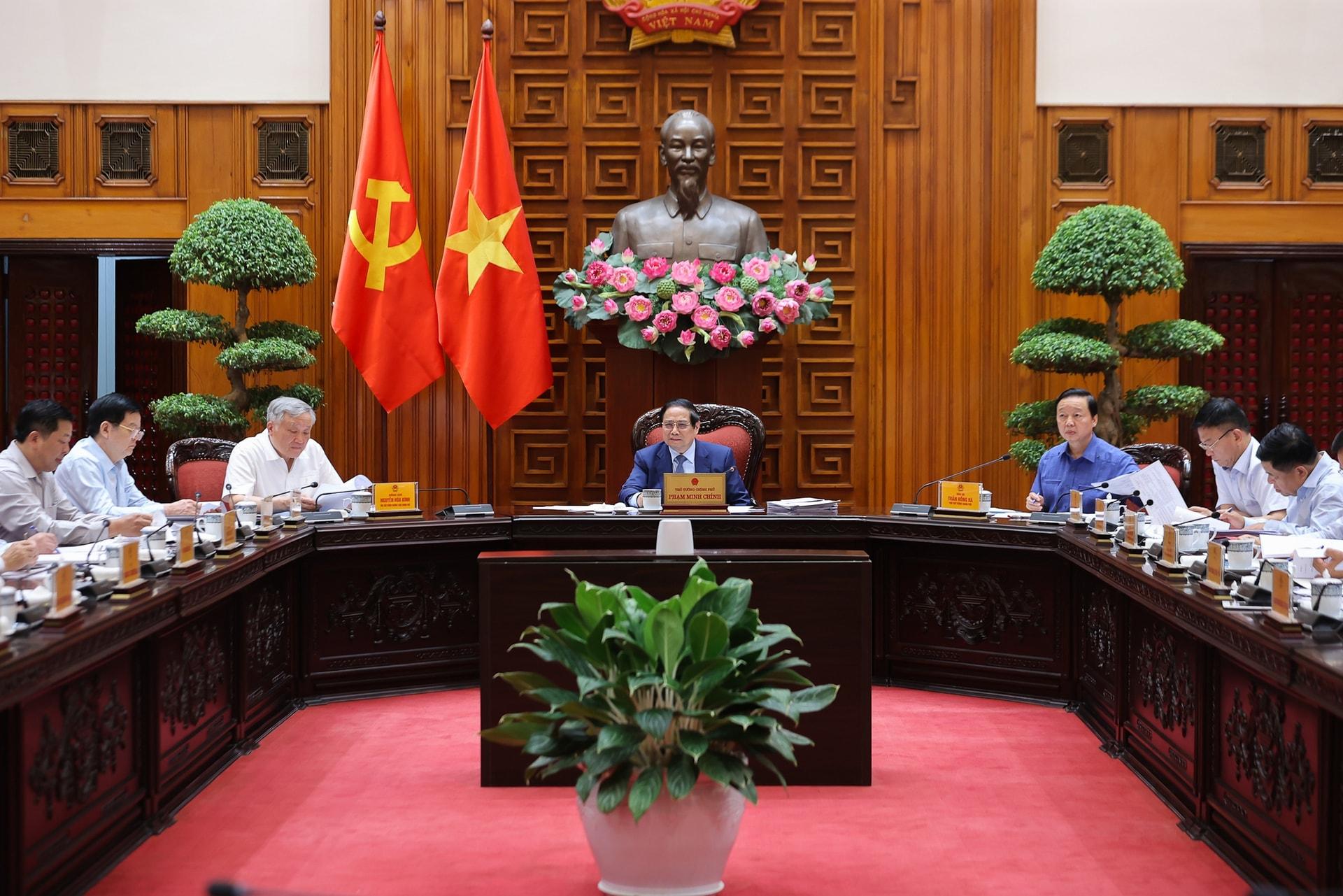 Dự kiến trên 250 công trình với tổng vốn hơn 1,2 triệu tỷ đồng chào mừng 80 năm Quốc khánh- Ảnh 1.