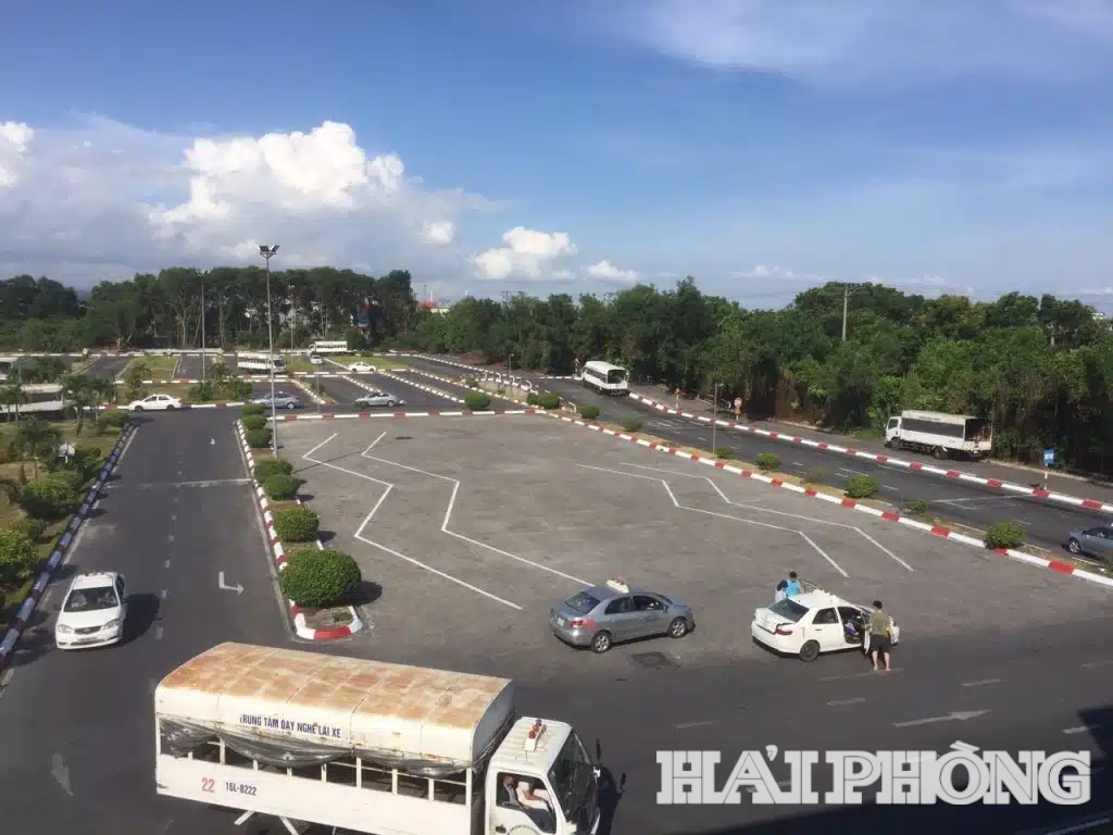 trung tam day lai xe nam trieu 1