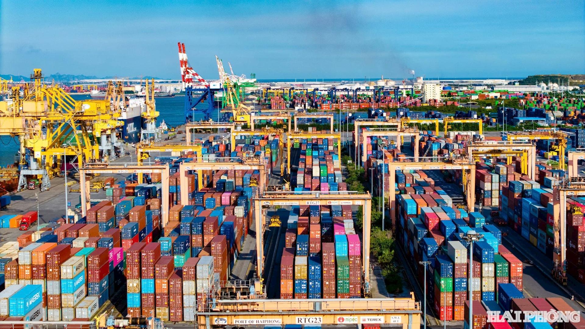 Thành phố có lợi thế nổi bật trong gắn kết khoa học-công nghệ với phát triển công nghiệp và logistics