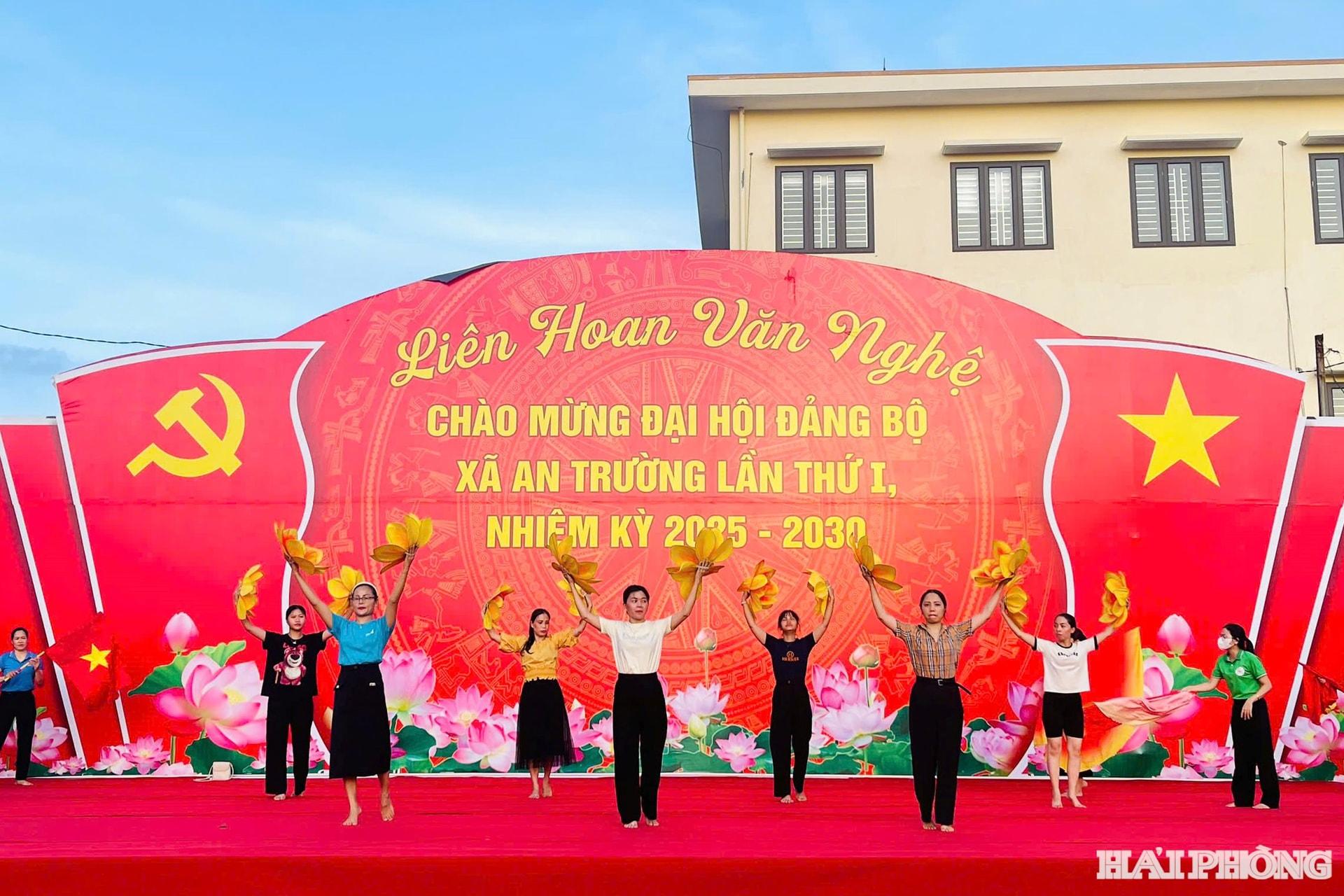 xa An Truong mung dh8