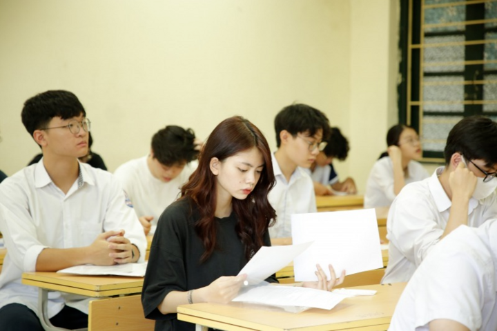 Trước những phản ánh liên quan đến một số sai sót, sự cố trong công tác tuyển sinh đại học, cao đẳng năm 2025, Bộ GD&ĐT cho biết đã có phương án xử lý. (Ảnh minh hoạ)