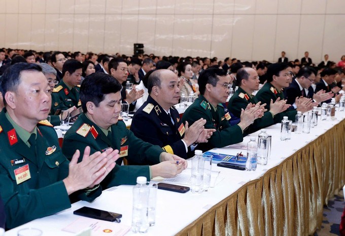 Các đại biểu tại hội nghị. (Ảnh: SGGP)