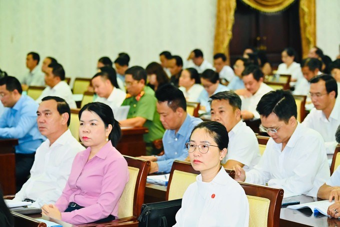 TPHCM đặt mục tiêu cử cán bộ, công chức, viên chức tham gia các lớp đào tạo, bồi dưỡng do Trung ương chiêu sinh. (Ảnh: VIỆT DŨNG)