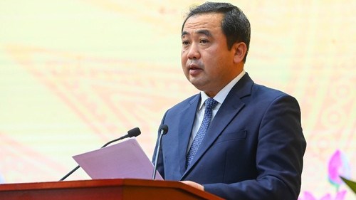 Bộ trưởng N&ocirc;ng nghiệp v&agrave; M&ocirc;i trường Trần Đức Thắng cho biết, từ ng&agrave;y 1/1/2026, Hệ thống truy xuất nguồn gốc n&ocirc;ng sản Việt Nam sẽ ch&iacute;nh thức vận h&agrave;nh.