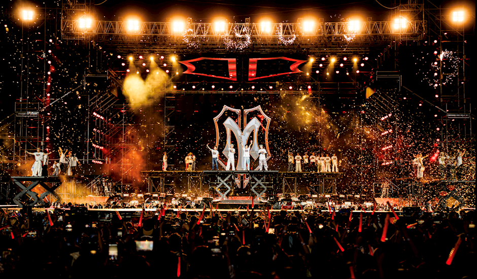 Concert &ldquo;Anh trai vượt ng&agrave;n ch&ocirc;ng gai&rdquo;