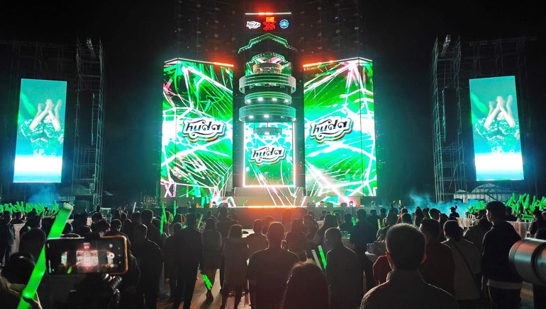 Chương tr&igrave;nh Huế Countdown 2026 l&agrave; hoạt động nghệ thuật để tạm biệt năm cũ v&agrave; ch&agrave;o đ&oacute;n năm mới tại Huế. 