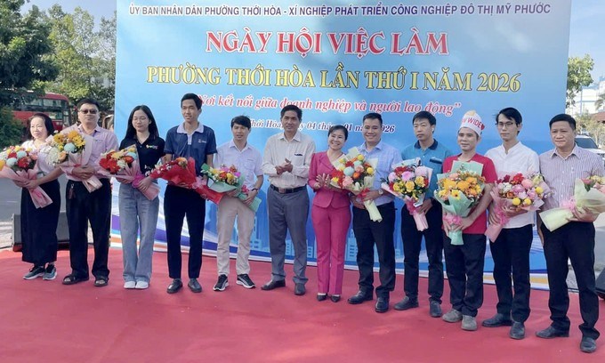 Ban tổ chức chương tr&igrave;nh 