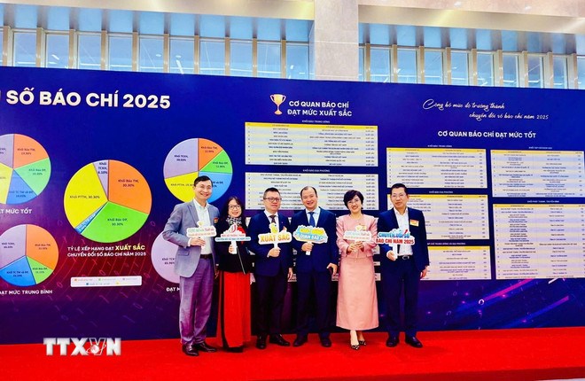 Các đại biểu tham dự hội nghị. (Nguồn: TTXVN)