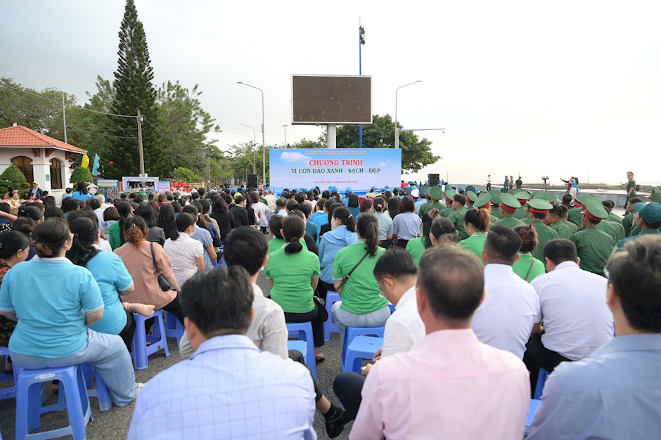 Lễ phát động chương trình 