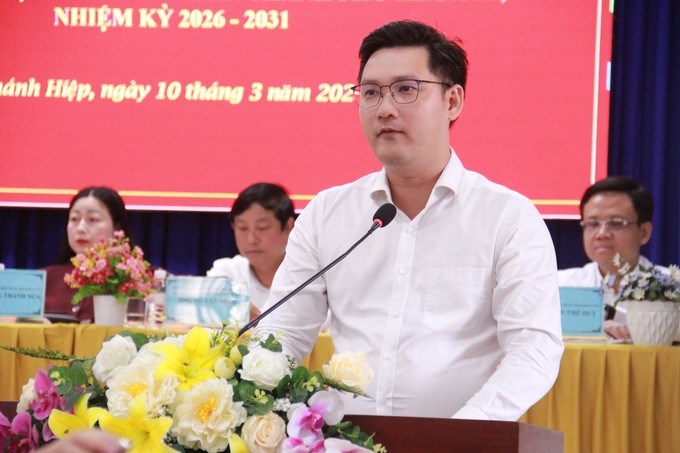 Người ứng cử HĐND TPHCM Nguyễn Hữu Lợi tập trung các giải pháp cụ thể tại địa phương, gắn với đời sống người dân