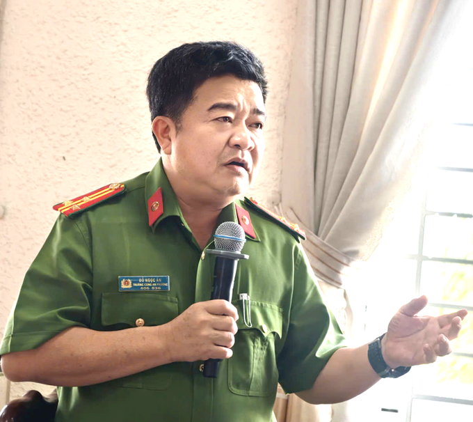 C&aacute;c &yacute; kiến phản biện dự thảo kế hoạch ph&aacute;t triển kinh tế &ndash; x&atilde; hội phường Thuận An giai đoạn 2026&ndash;2030