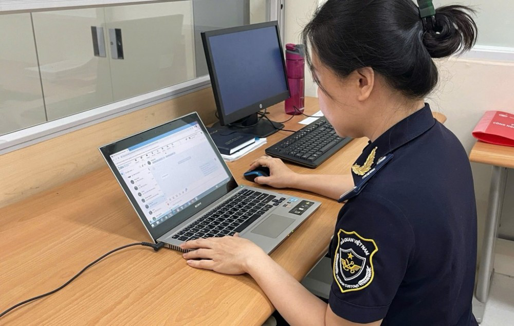 Hải quan khu vực XVIII nâng tầm hỗ trợ doanh nghiệp với Zalo OA