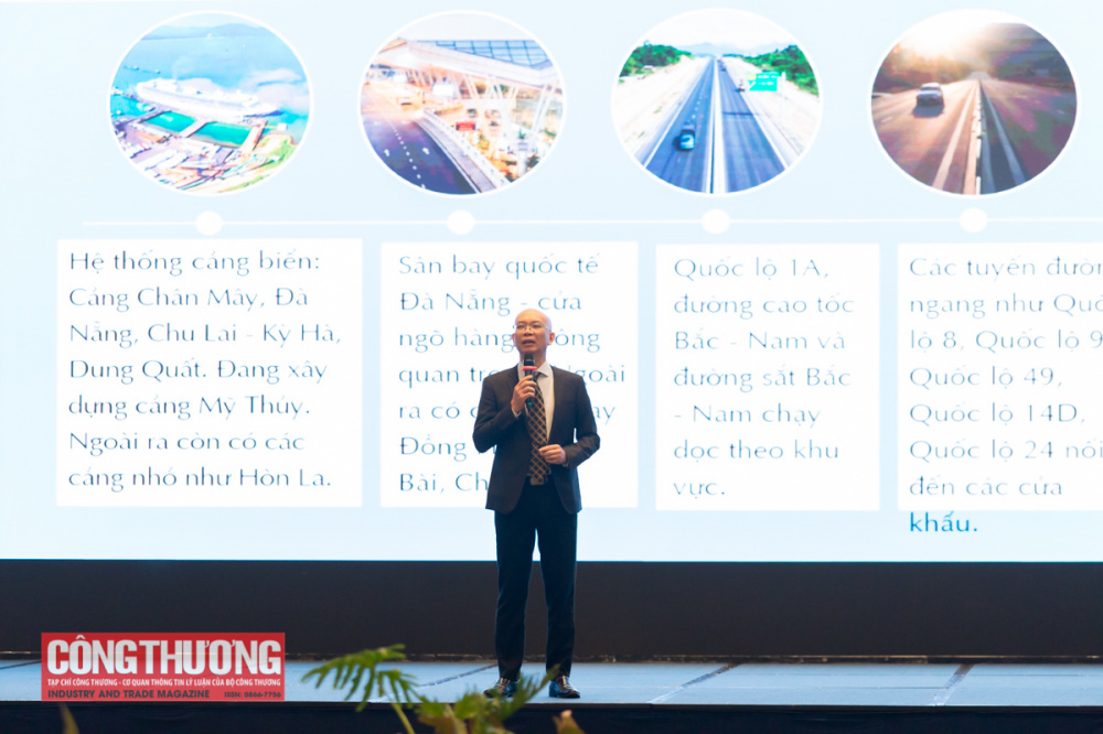 Khu Thương mại tự do sẽ là động lực phát triển cho khu vực miền Trung