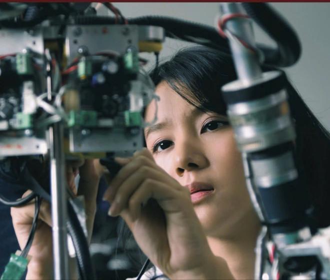 WB dự báo tăng trưởng của khu vực đạt 4,8% trong năm nay, giảm nhẹ so với mức 5,0% trong năm 2024. (Ảnh: Vietnam+) 6e11288f-dc99-4cd2-912b-55eb37e0638f.jpg