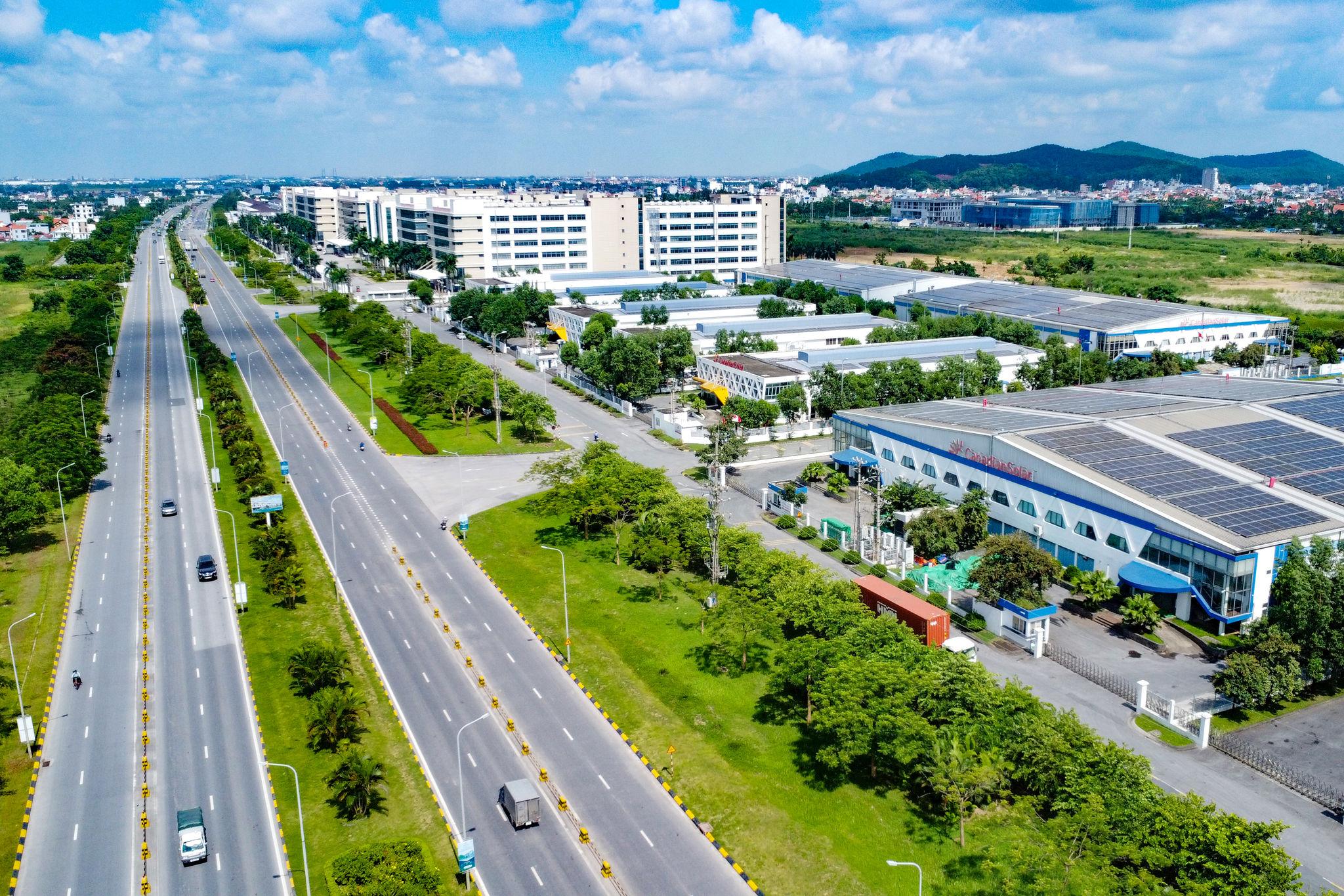 KCN VSIP1