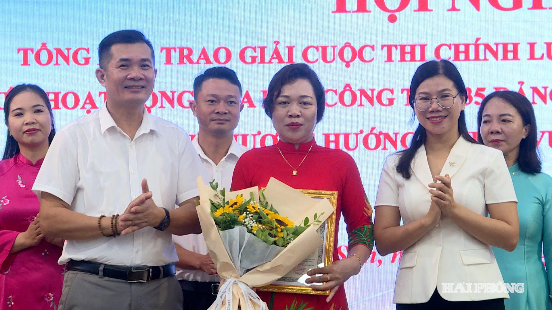 TRAO GIAI - 2