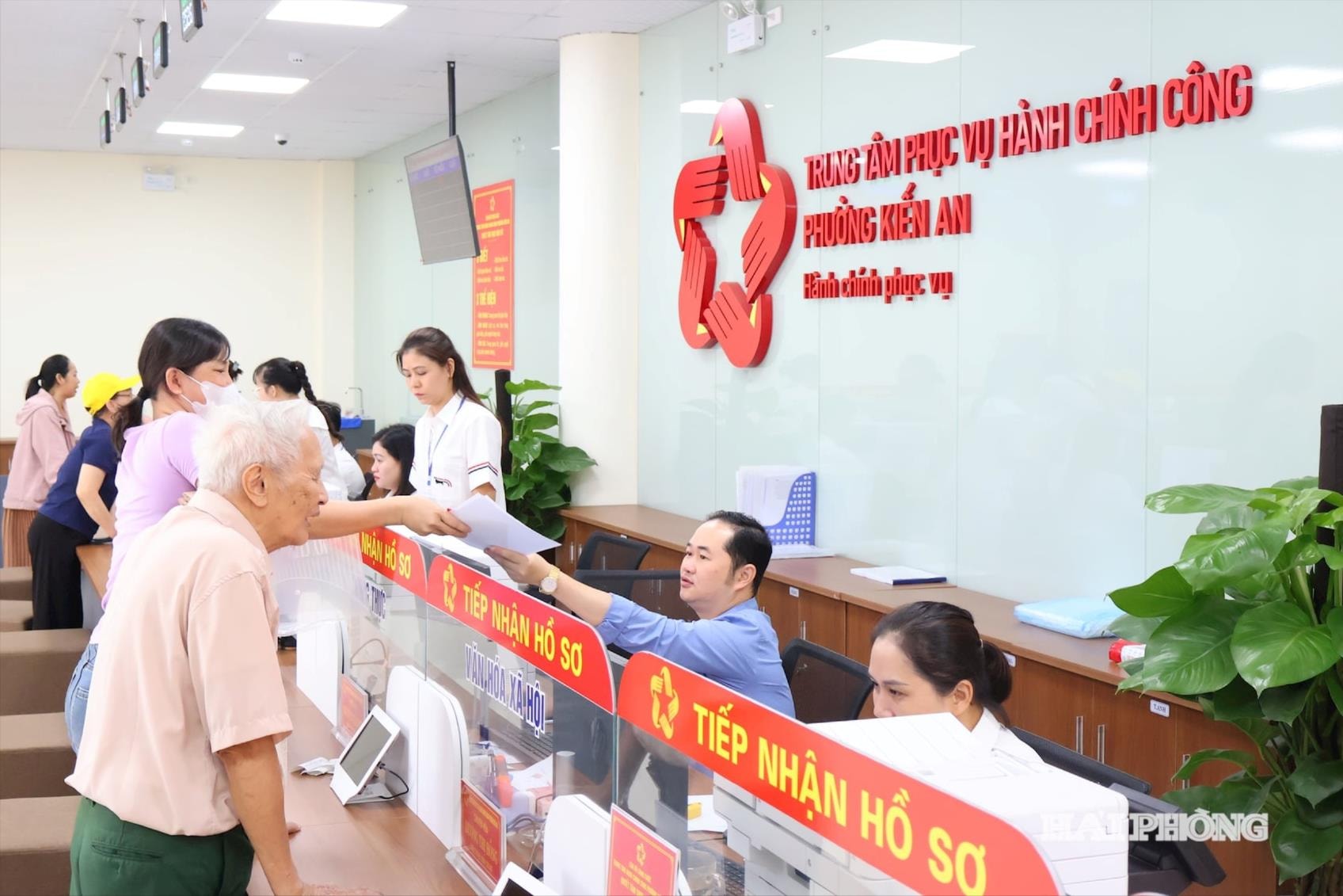 Phường Kiến An triển khai mô hình 