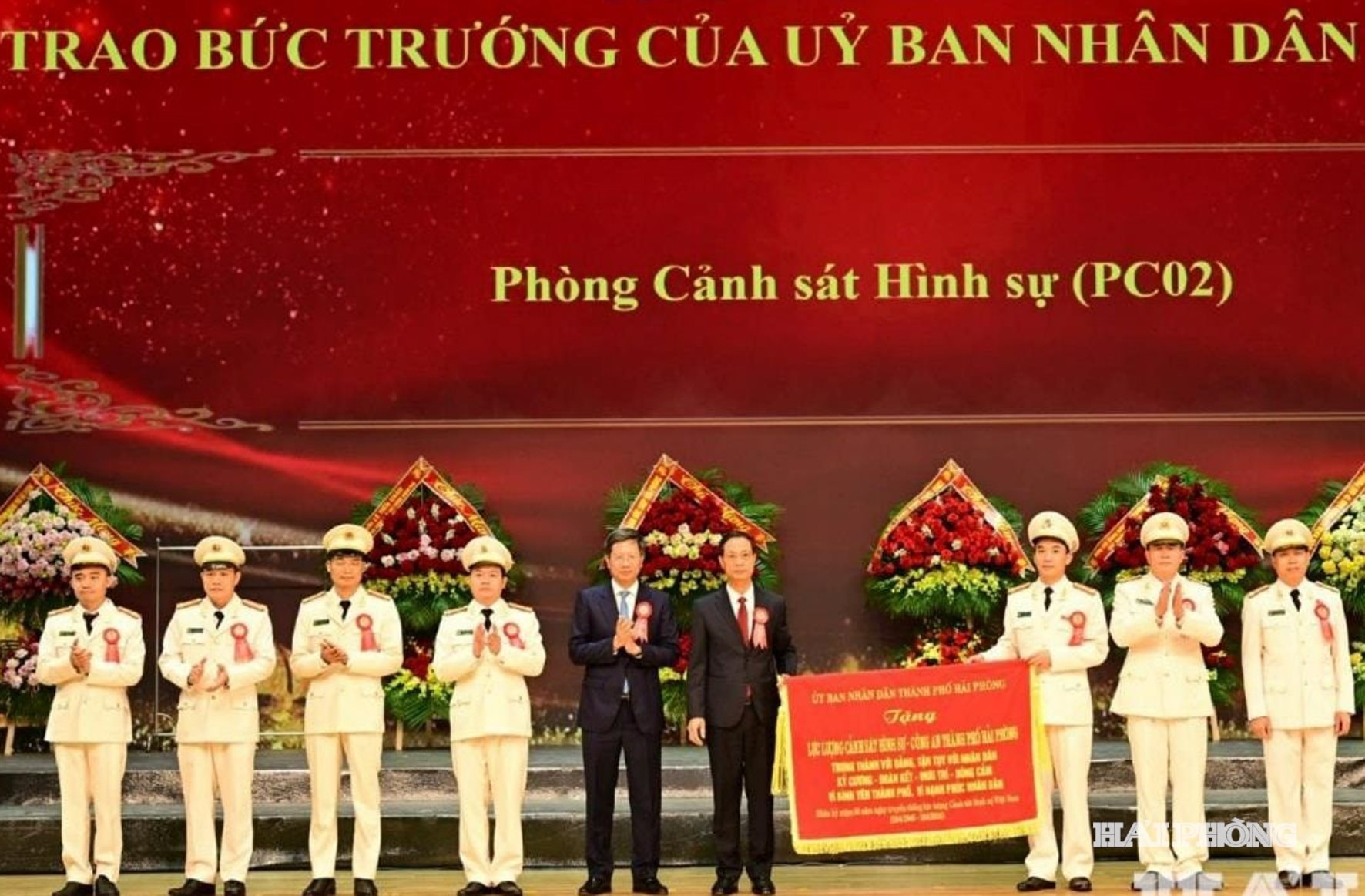 cong an 2