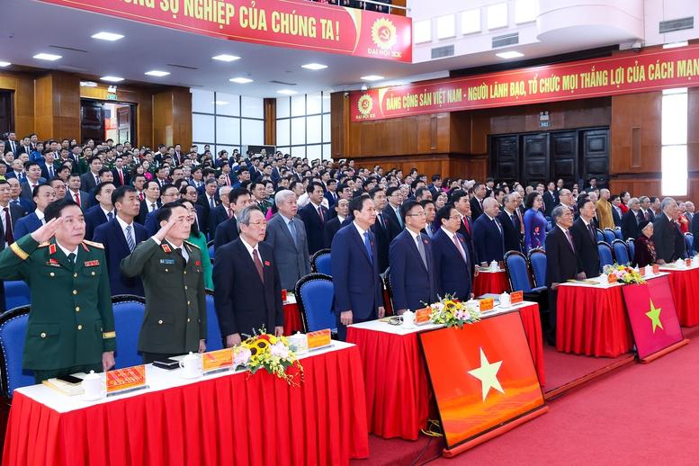 Thủ tướng: Xây dựng Thanh Hóa thành “tỉnh kiểu mẫu”, một cực tăng trưởng mới của đất nước- Ảnh 2.