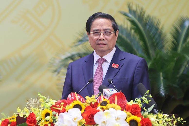 Thủ tướng: Xây dựng Thanh Hóa thành “tỉnh kiểu mẫu”, một cực tăng trưởng mới của đất nước- Ảnh 9.