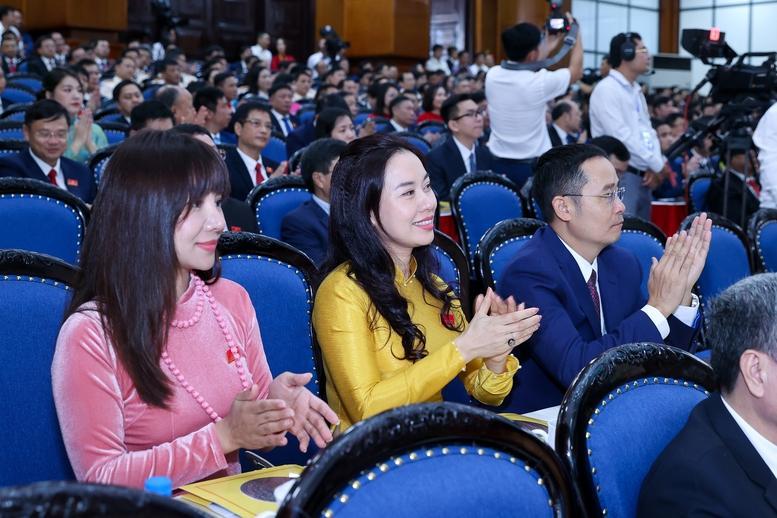 Thủ tướng: Xây dựng Thanh Hóa thành “tỉnh kiểu mẫu”, một cực tăng trưởng mới của đất nước- Ảnh 12.