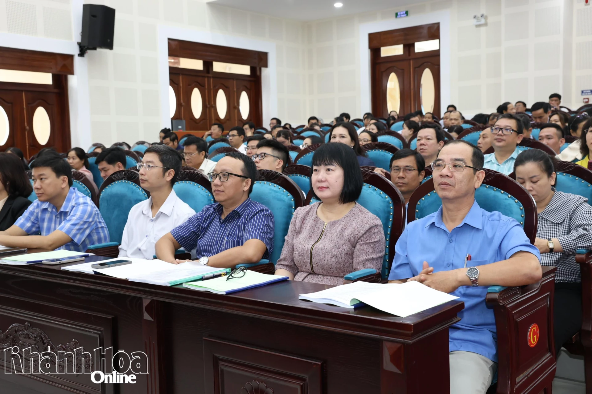 Đại biểu tham dự hội nghị