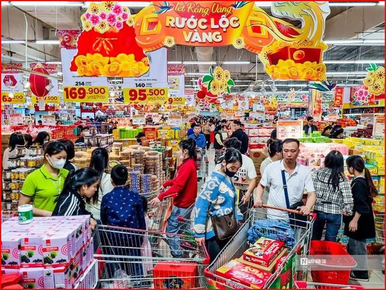 Cao điểm chống buôn lậu, gian lận thương mại, hàng giả dịp Tết Nguyên đán Bính Ngọ 2026- Ảnh 1. Cao điểm chống buôn lậu, gian lận thương mại, hàng giả dịp Tết Nguyên đán Bính Ngọ 2026- Ảnh 1.