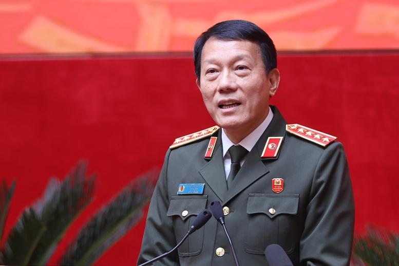 Thủ tướng Phạm Minh Chính dự Hội nghị Công an toàn quốc lần thứ 81- Ảnh 5. Thủ tướng Phạm Minh Chính dự Hội nghị Công an toàn quốc lần thứ 81- Ảnh 5.