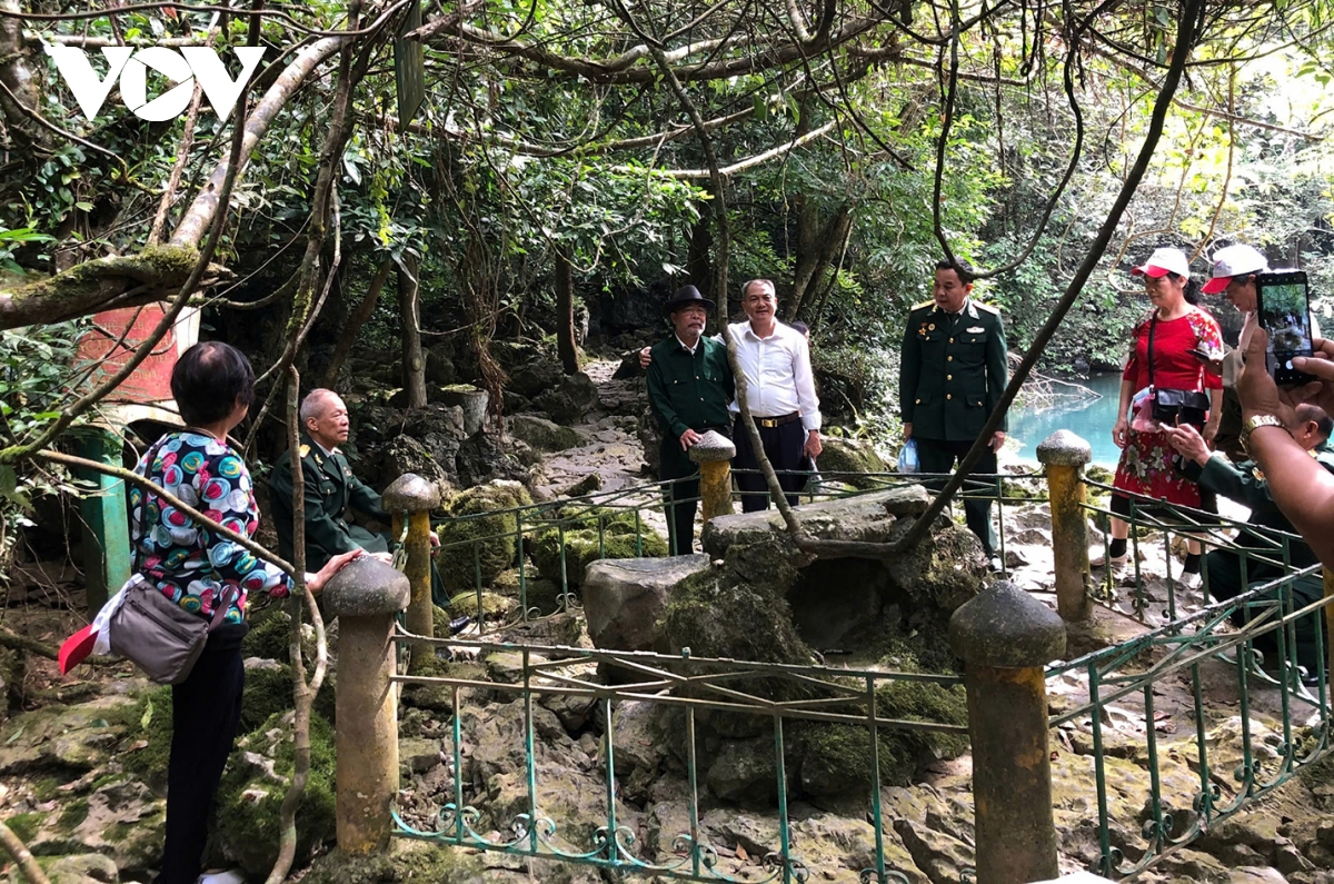 cao bằng kiến tạo không gian văn hoá hồ chí minh hình ảnh 4 cao bang kien tao khong gian van hoa ho chi minh hinh anh 4