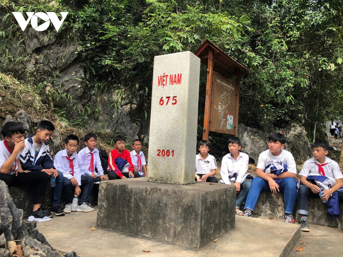 cao bằng kiến tạo không gian văn hoá hồ chí minh hình ảnh 6 cao bang kien tao khong gian van hoa ho chi minh hinh anh 6