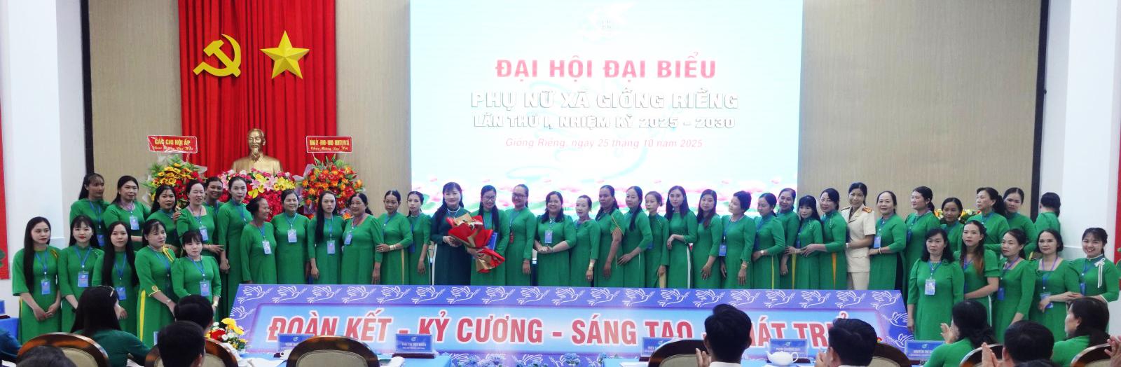 Hội Liên hiệp Phụ nữ xã Giồng Riềng giúp 68 hội viên thoát nghèo