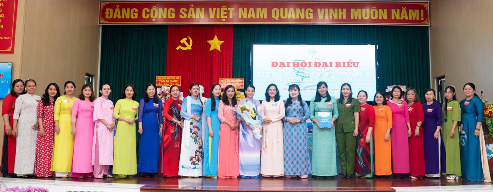 Hội Liên hiệp Phụ nữ xã An Châu giúp 80 hộ phụ nữ thoát nghèo bền vững