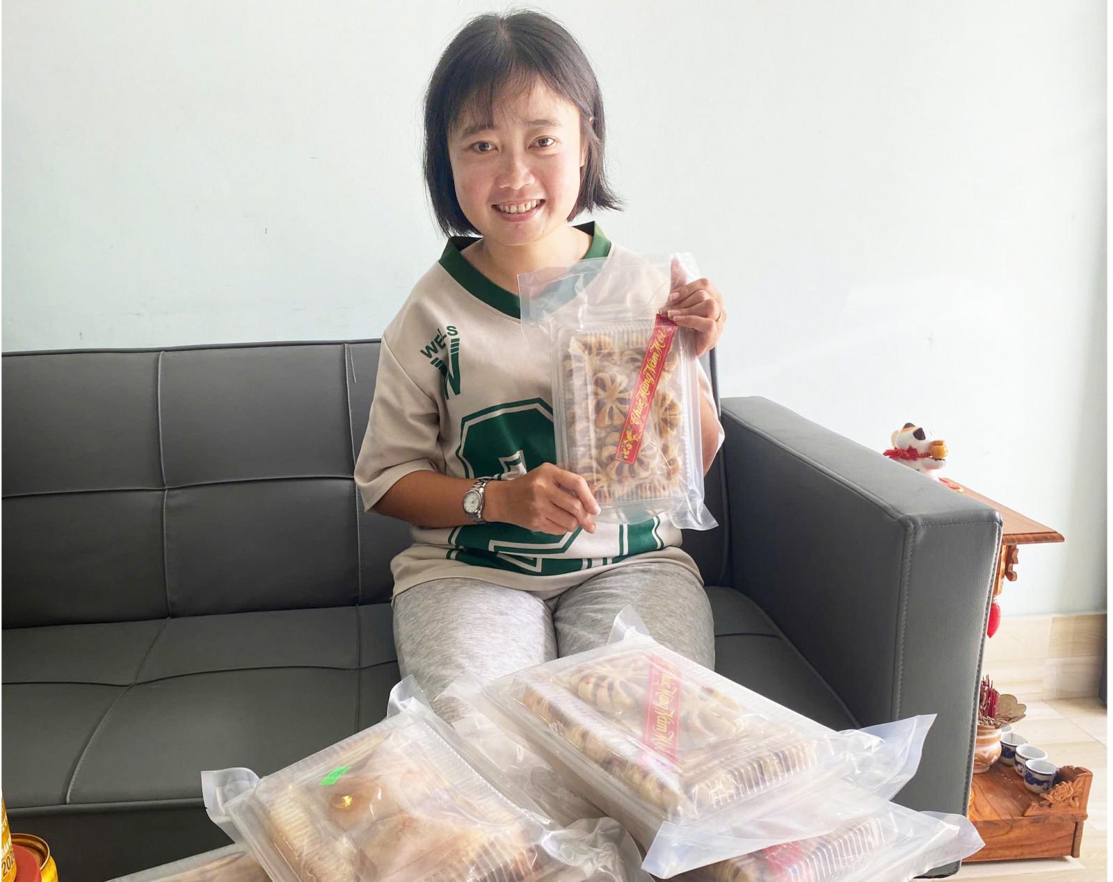 Thu nhập từ thực phẩm nhà làm