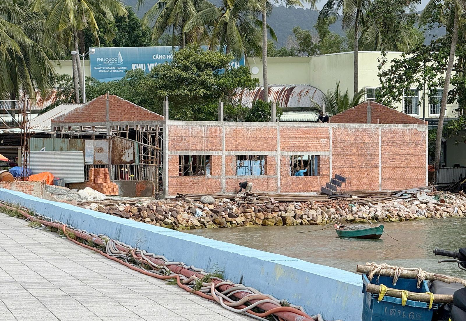 Đặc khu Phú Quốc xử phạt hành vi vi phạm liên quan đất đai