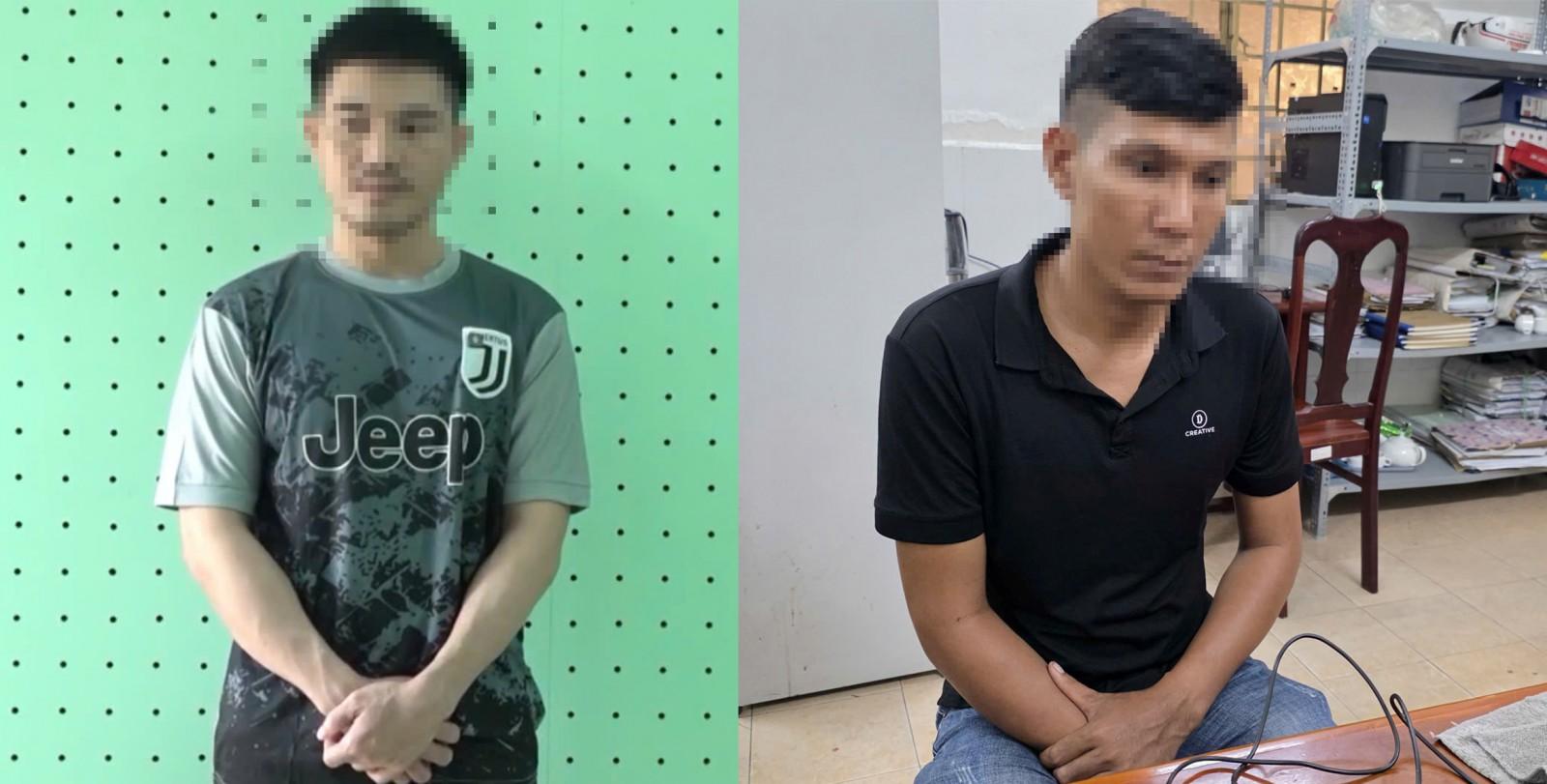 Khởi tố hai bị can trong vụ án buôn lậu, thu giữ 114 xe gắn máy