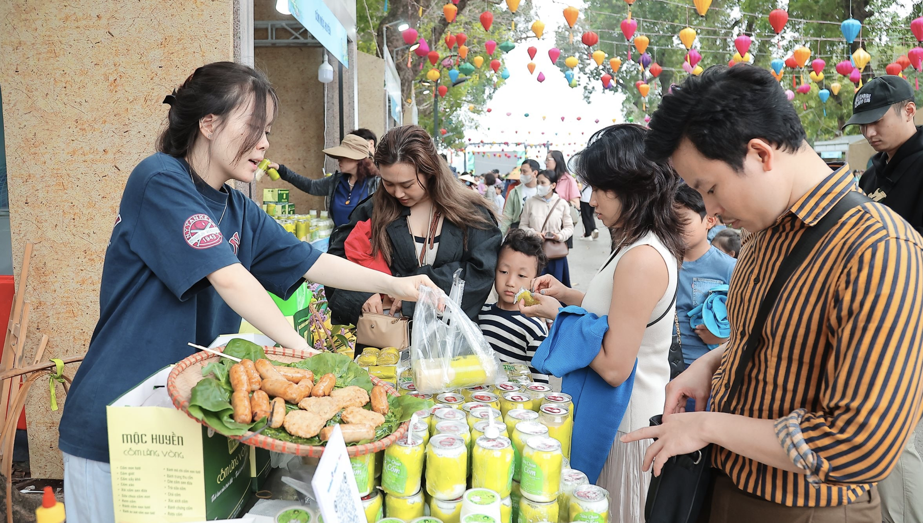 Lễ hội Du lịch Hà Nội 2026 thu hút gần 80.000 lượt người dân và du khách tham quan - Ảnh 3.