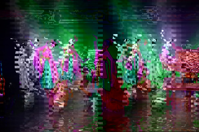 Số hóa di sản văn hóa – chìa khóa lan tỏa giá trị truyền thống - Ảnh 1.