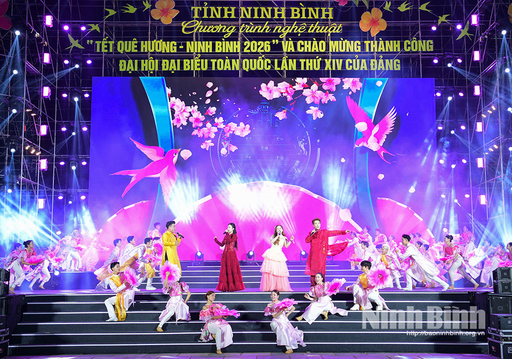 Ninh Bình: Tăng cường quản lý hoạt động biểu diễn nghệ thuật trên địa bàn tỉnh - Ảnh 1.