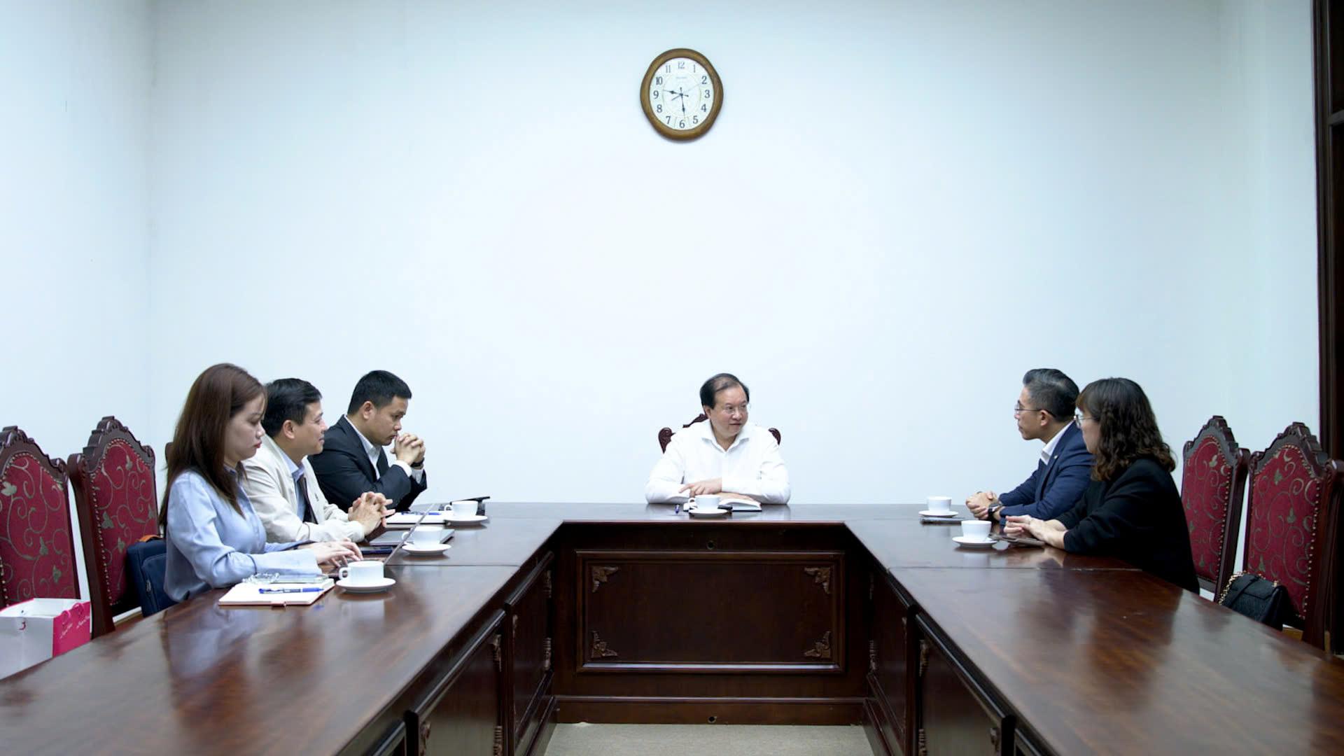 Tăng cường phối hợp quản lý nội dung phim, phân loại phim phổ biến trên không gian mạng - Ảnh 4.