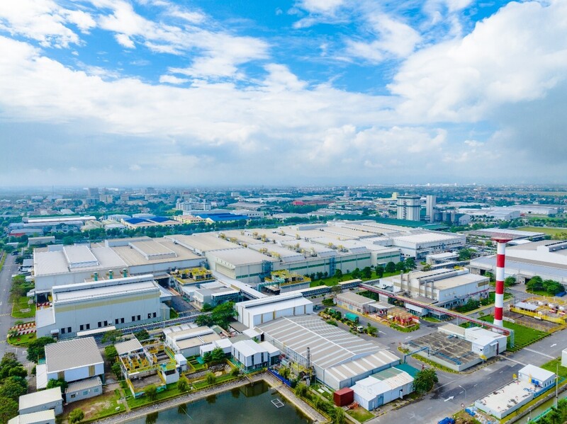 Bài toán mới của chủ đầu tư khu công nghiệp trong cuộc đua thu hút FDI - 1