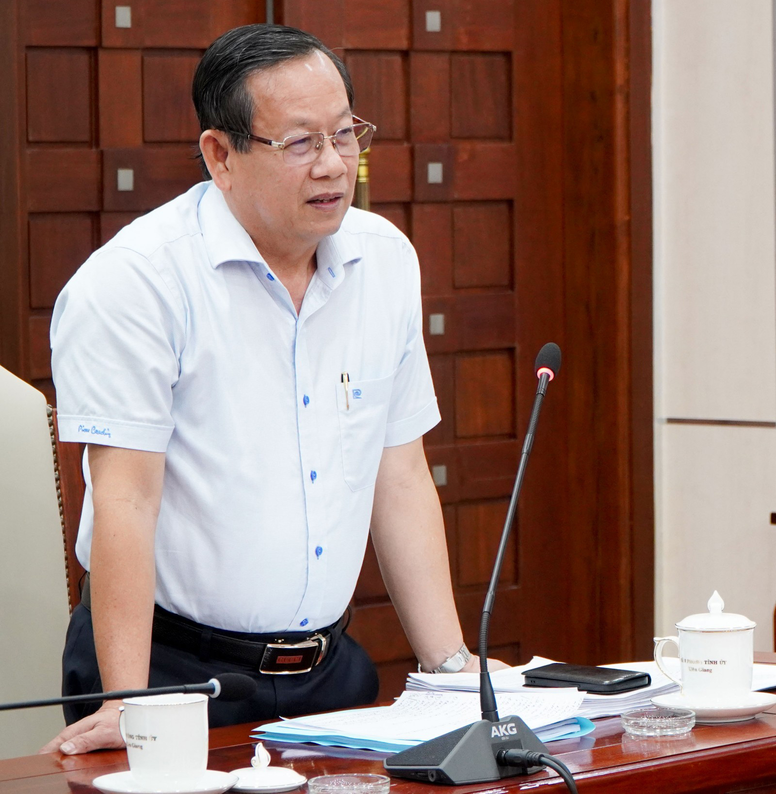 Bầu cử tại An Giang thành công tốt đẹp, bảo đảm dân chủ, đúng quy định