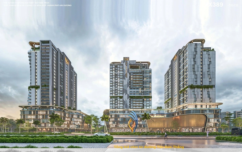 Hoàn thiện hệ thống pháp luật về kiến trúc phù hợp với chính quyền địa phương 2 cấp - Ảnh 3.