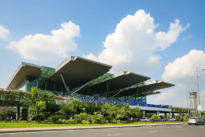Quy hoạch lại sân bay Cần Thơ, hướng tới 4,5 triệu hành khách/năm vào năm 2050