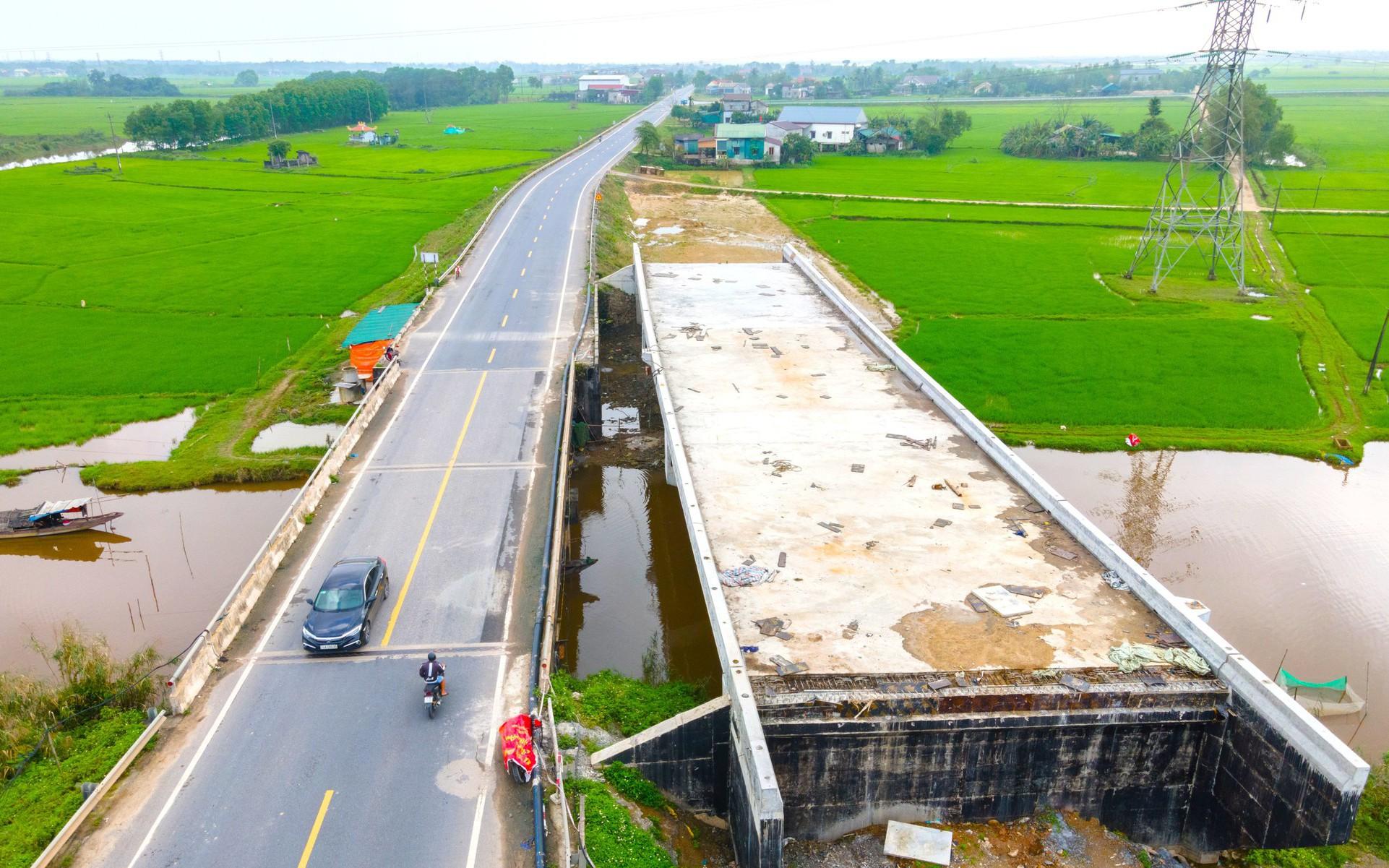 Quảng Trị: 748 tỷ đồng nâng cấp, mở rộng QL9 đoạn từ cảng Cửa Việt đến QL1- Ảnh 4.