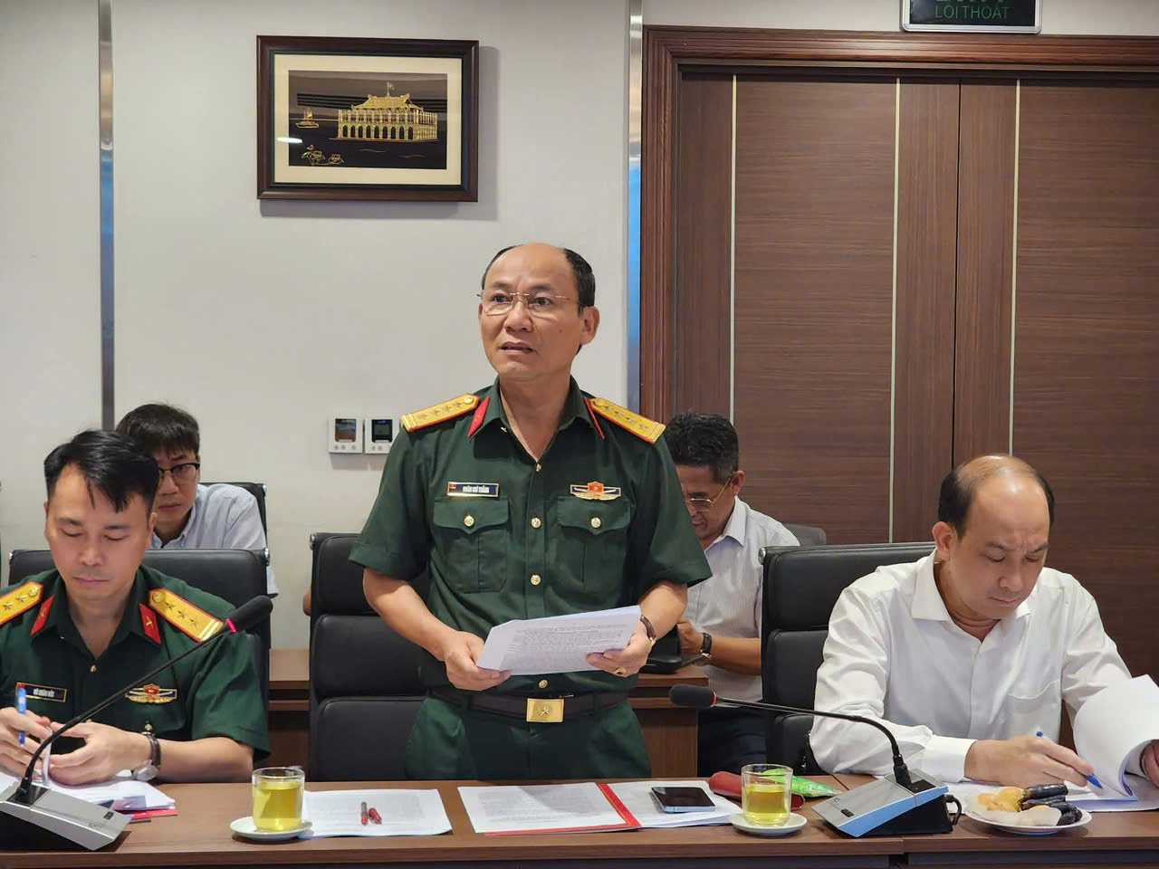 Hà Nội đẩy nhanh tiến độ “Chiến dịch 500 ngày đêm” tìm kiếm, quy tập và xác định danh tính hài cốt liệt sĩ