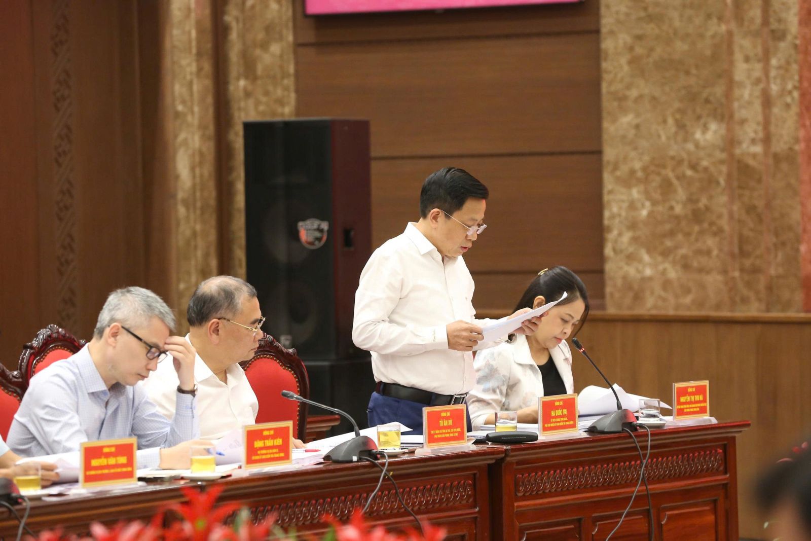 Kiên quyết xóa bỏ tư duy “cũ kỹ”, khơi thông mọi nguồn lực để Thủ đô phát triển bứt phá