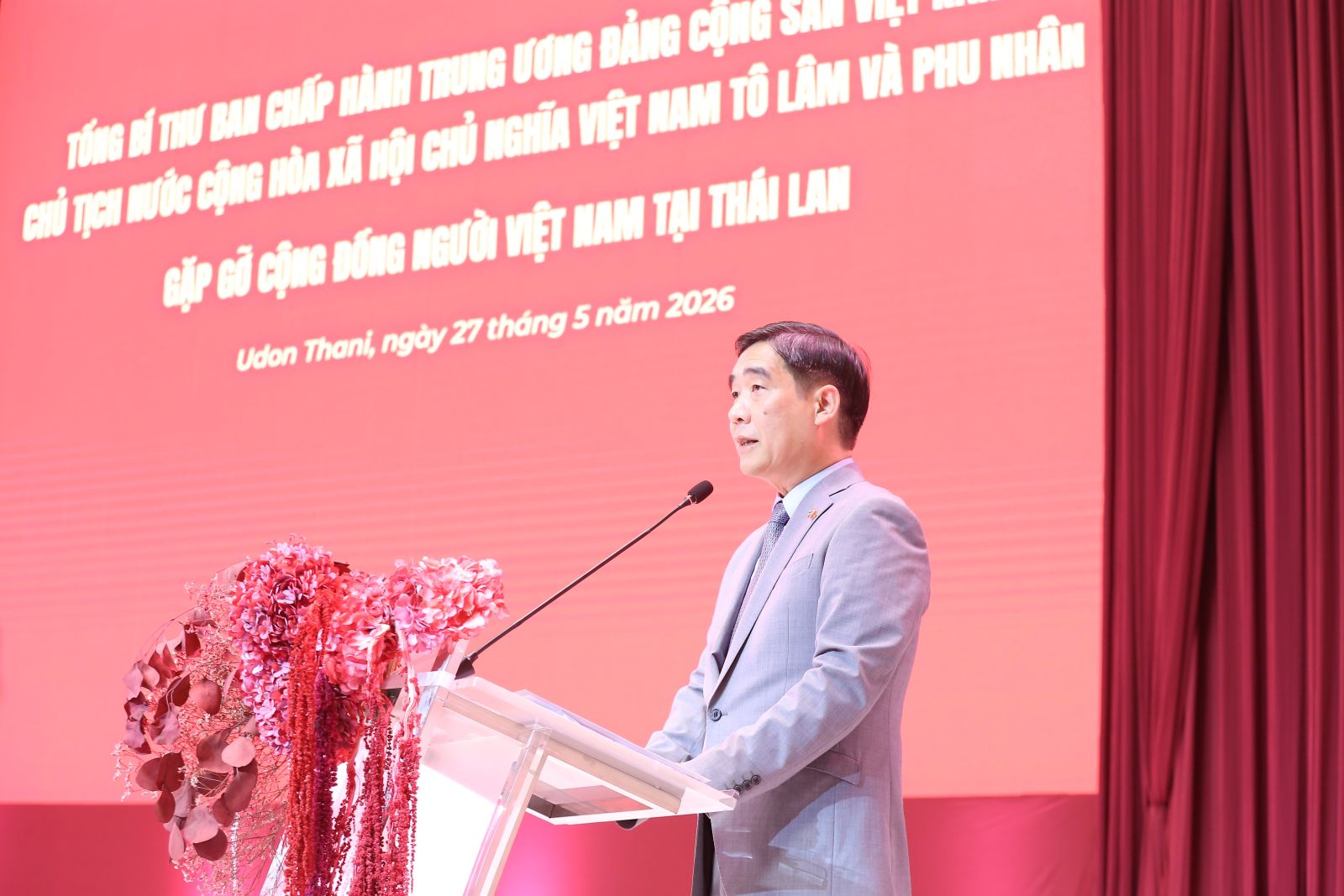 kiều bào tại Thái Lan